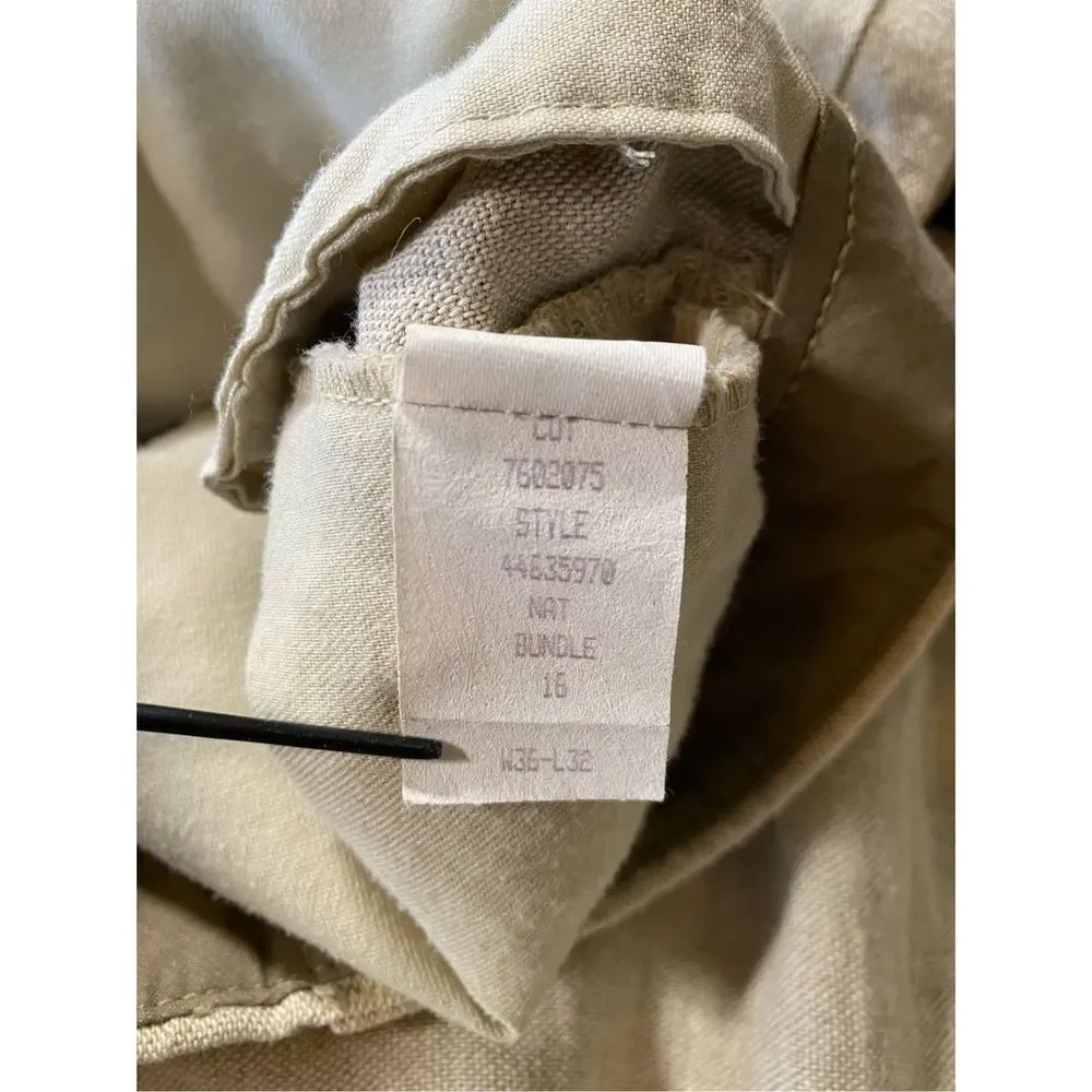 Savane Collection Linen Dress Pants‎
